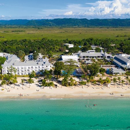 Riu Palace Tropical Bay Hotel Negril Ngoại thất bức ảnh