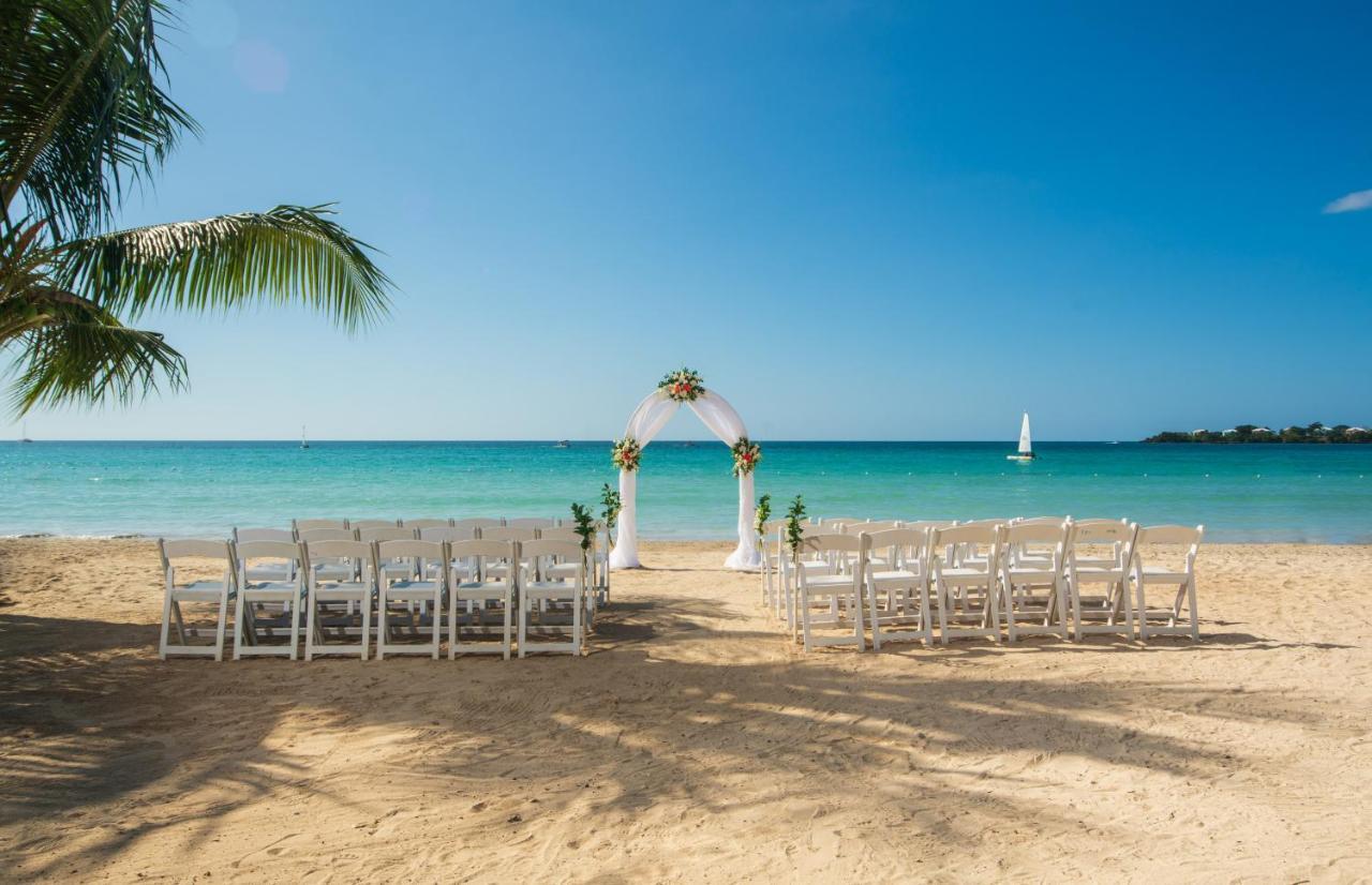 Riu Palace Tropical Bay Hotel Negril Ngoại thất bức ảnh