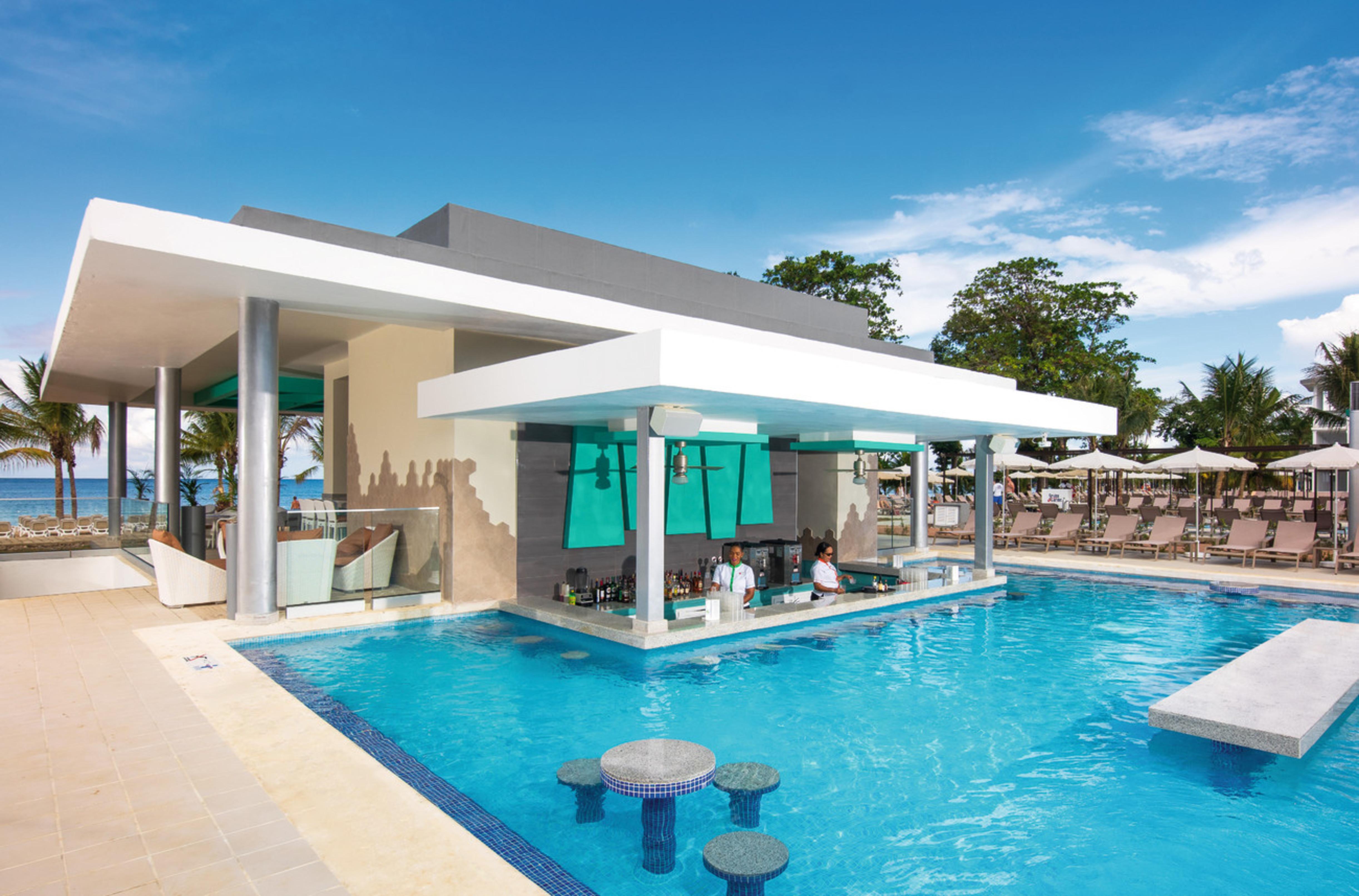 Riu Palace Tropical Bay Hotel Negril Ngoại thất bức ảnh