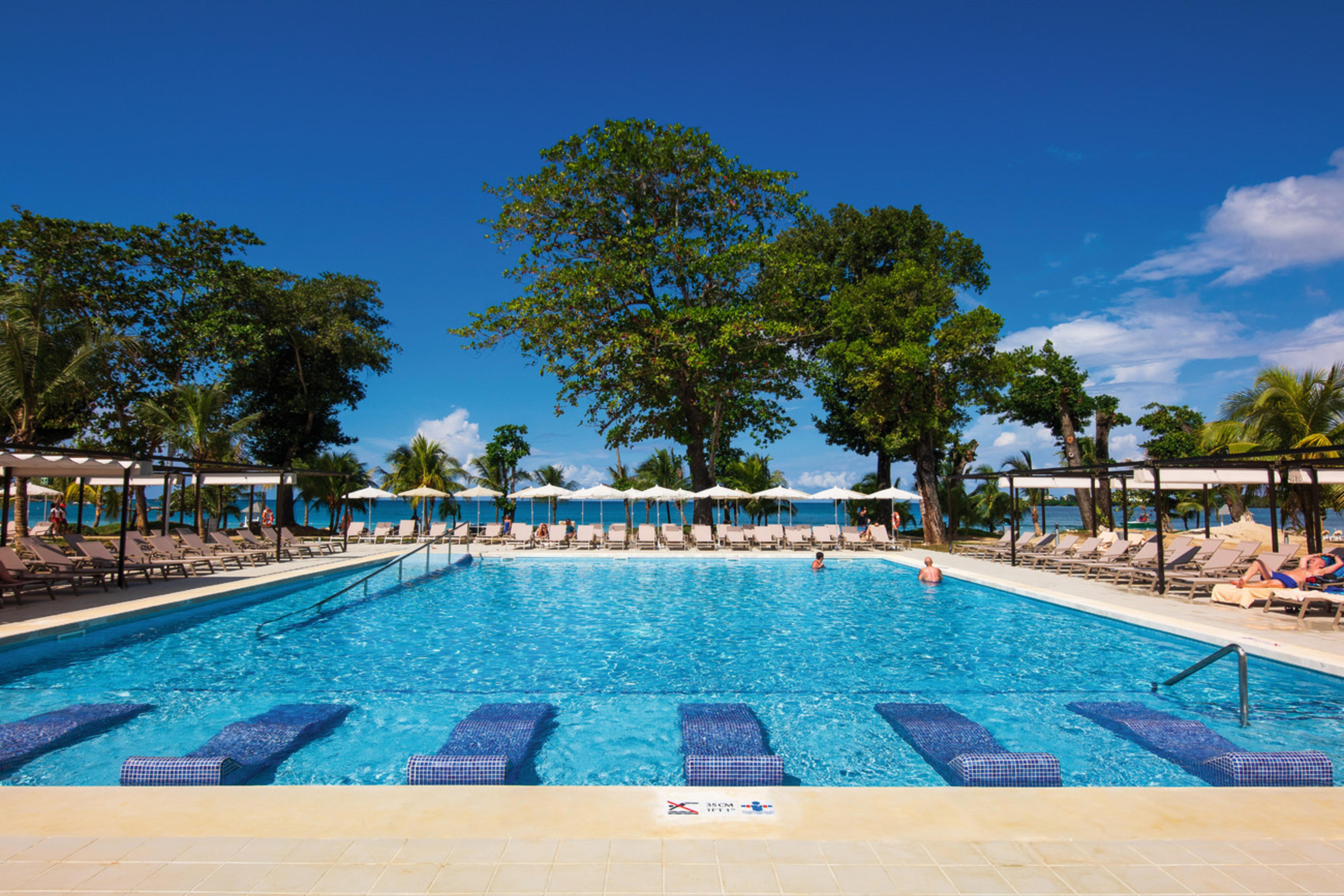 Riu Palace Tropical Bay Hotel Negril Ngoại thất bức ảnh