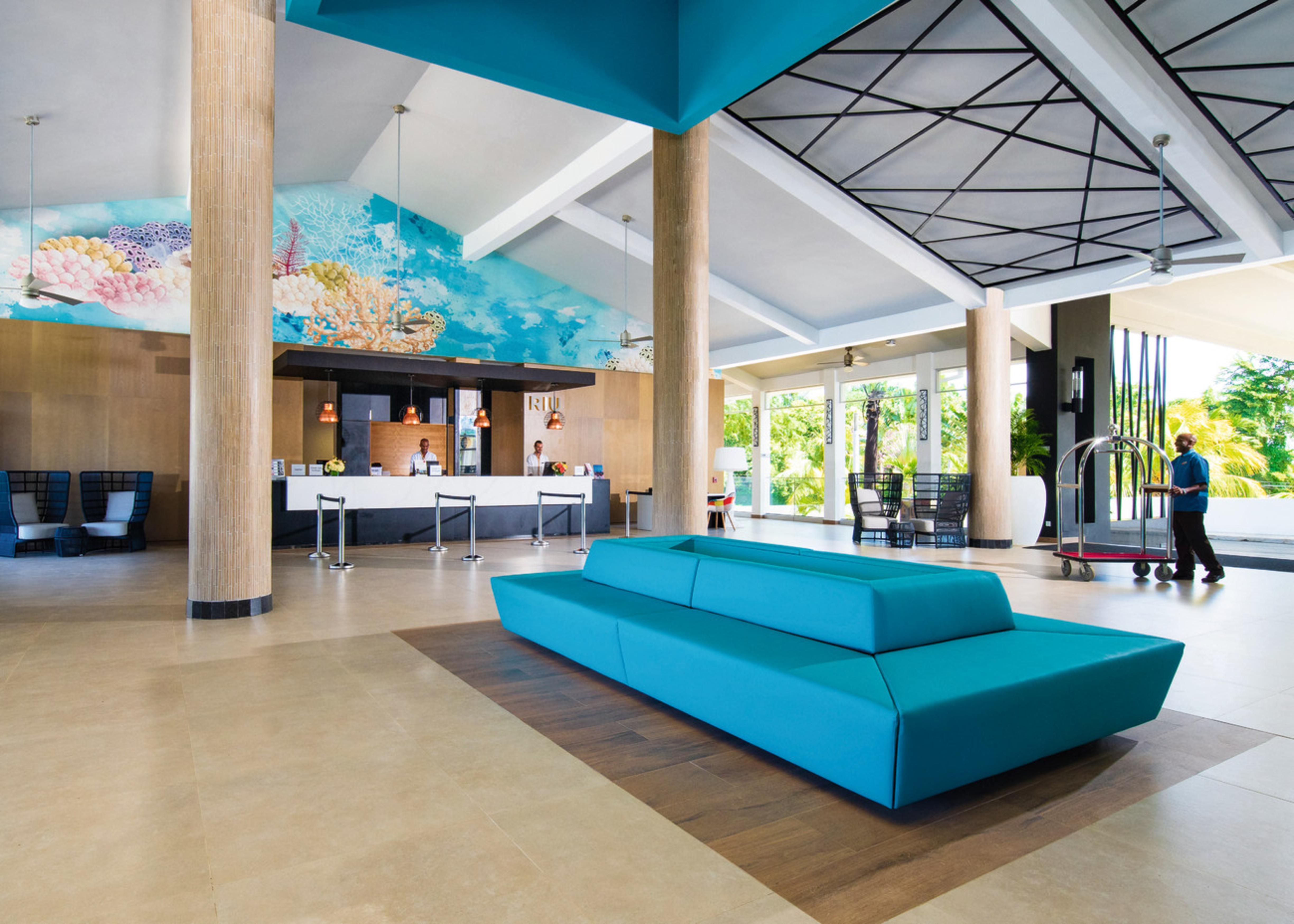 Riu Palace Tropical Bay Hotel Negril Ngoại thất bức ảnh