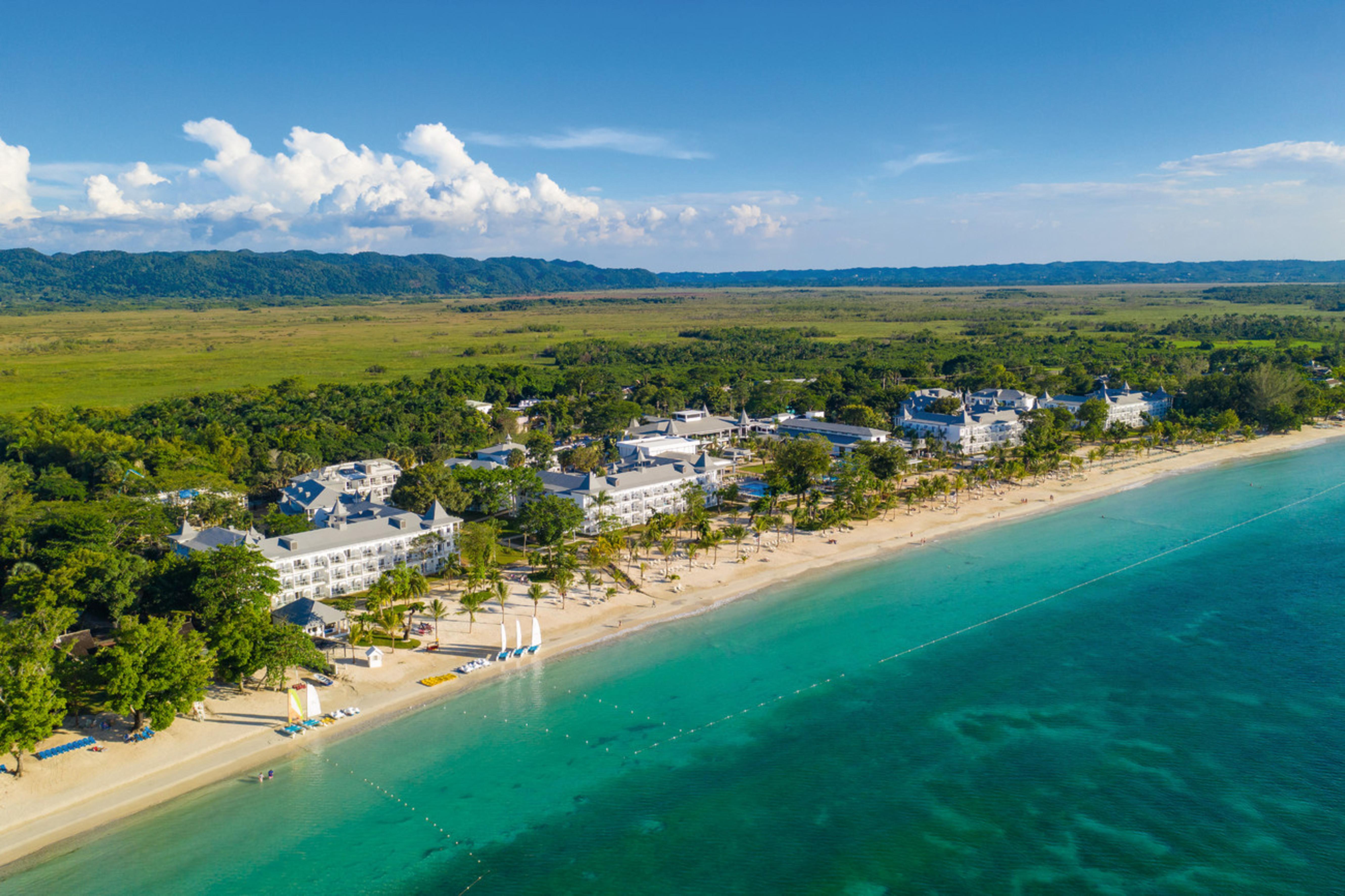 Riu Palace Tropical Bay Hotel Negril Ngoại thất bức ảnh