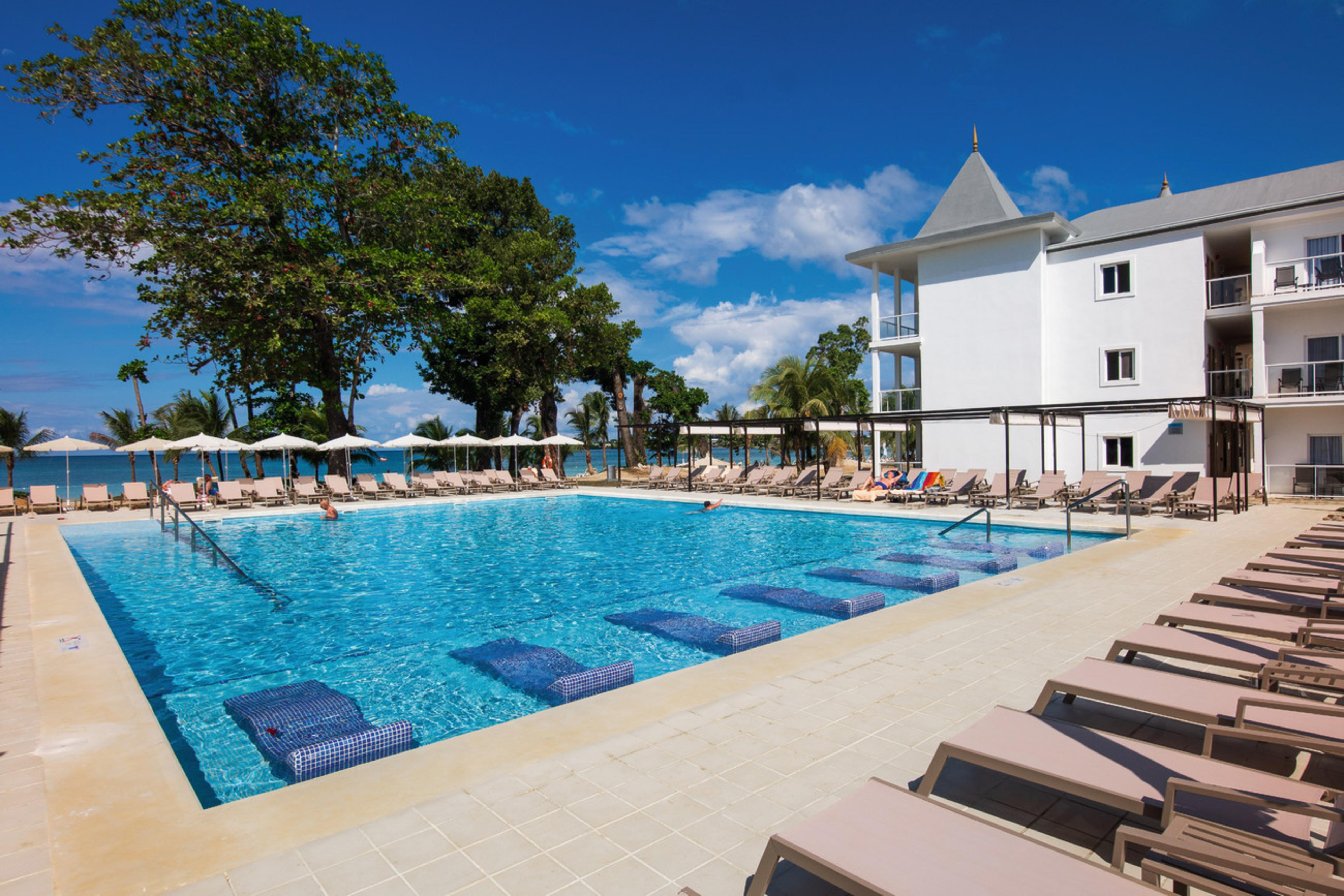 Riu Palace Tropical Bay Hotel Negril Ngoại thất bức ảnh