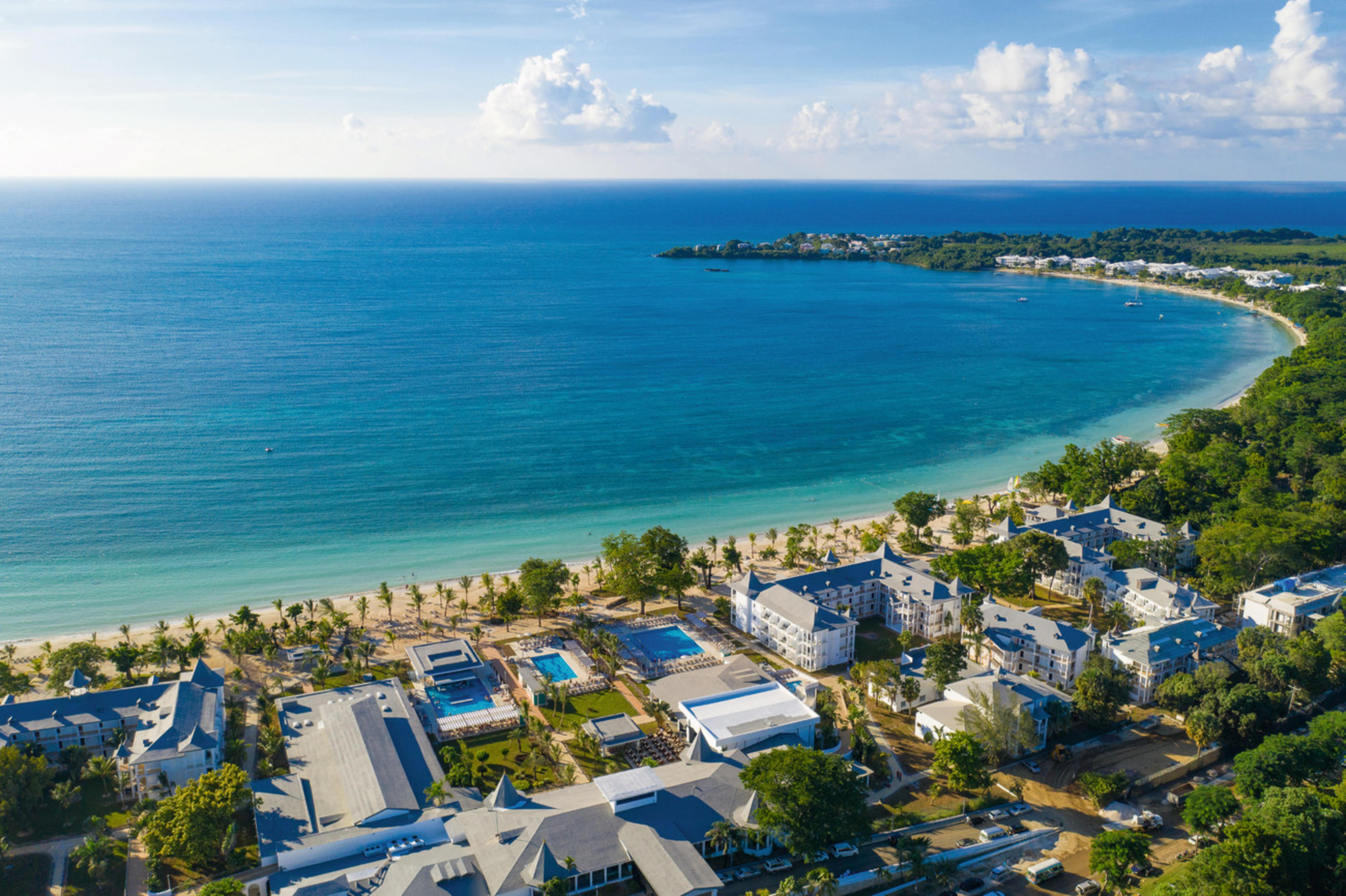 Riu Palace Tropical Bay Hotel Negril Ngoại thất bức ảnh