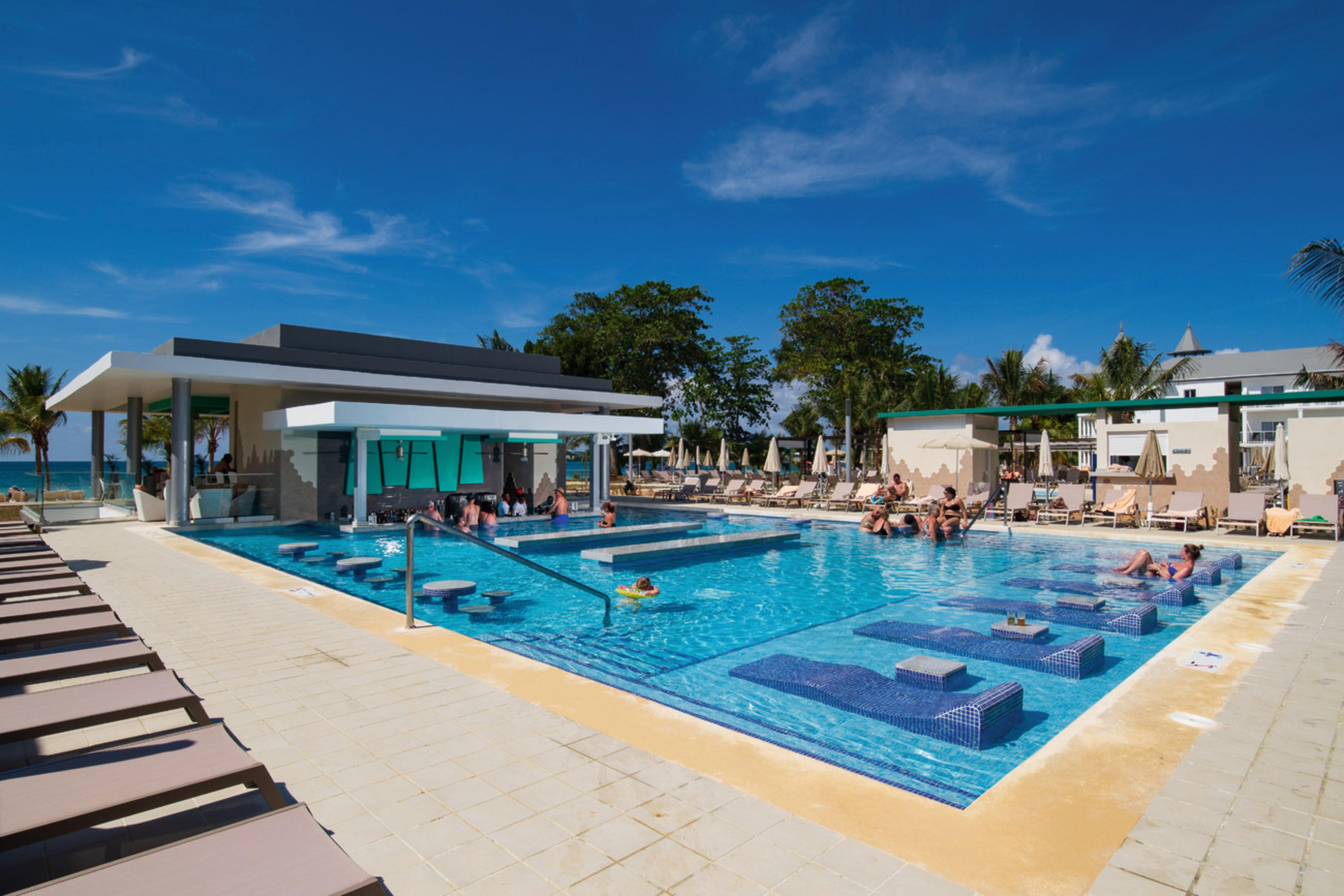 Riu Palace Tropical Bay Hotel Negril Ngoại thất bức ảnh