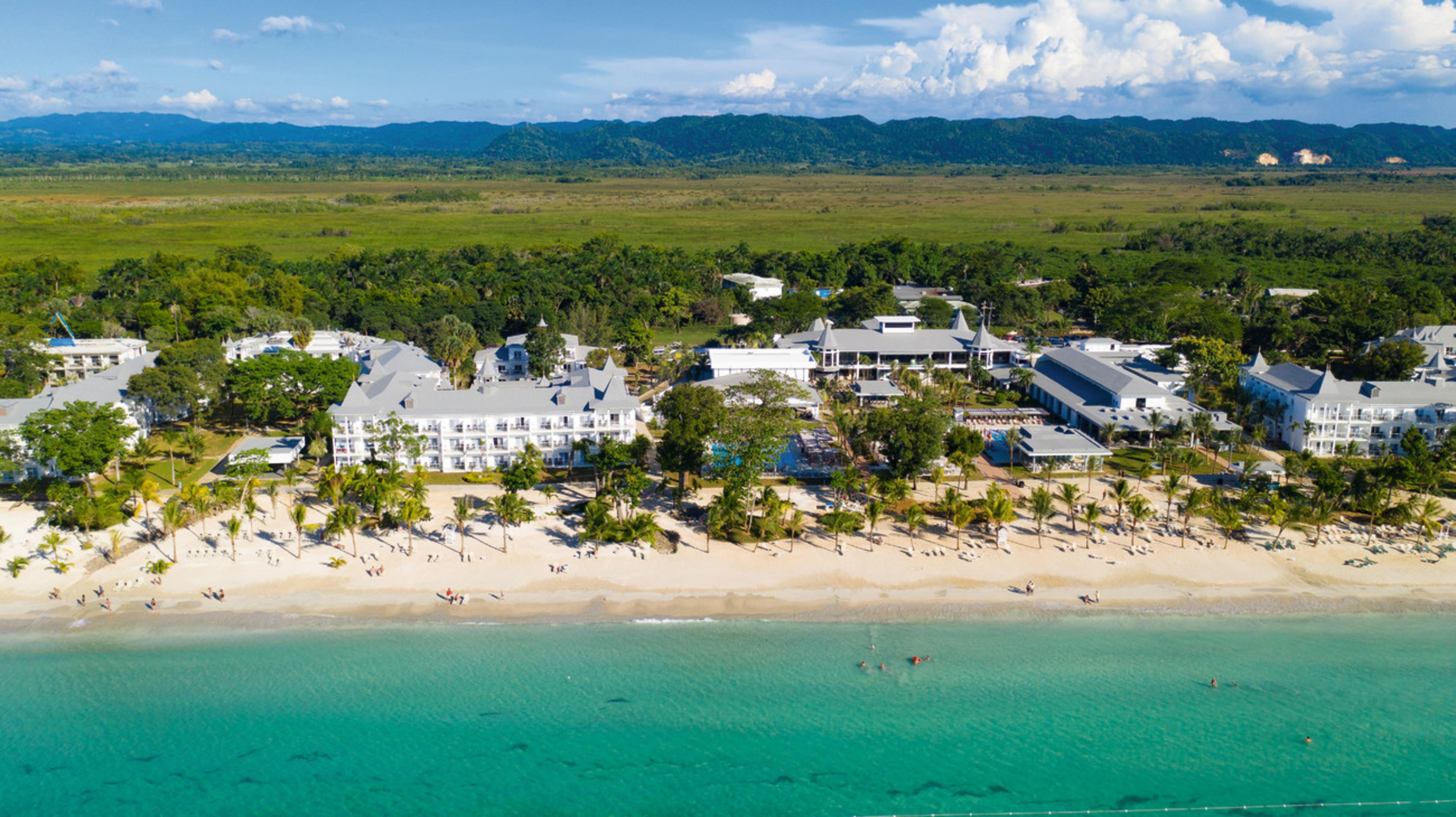 Riu Palace Tropical Bay Hotel Negril Ngoại thất bức ảnh