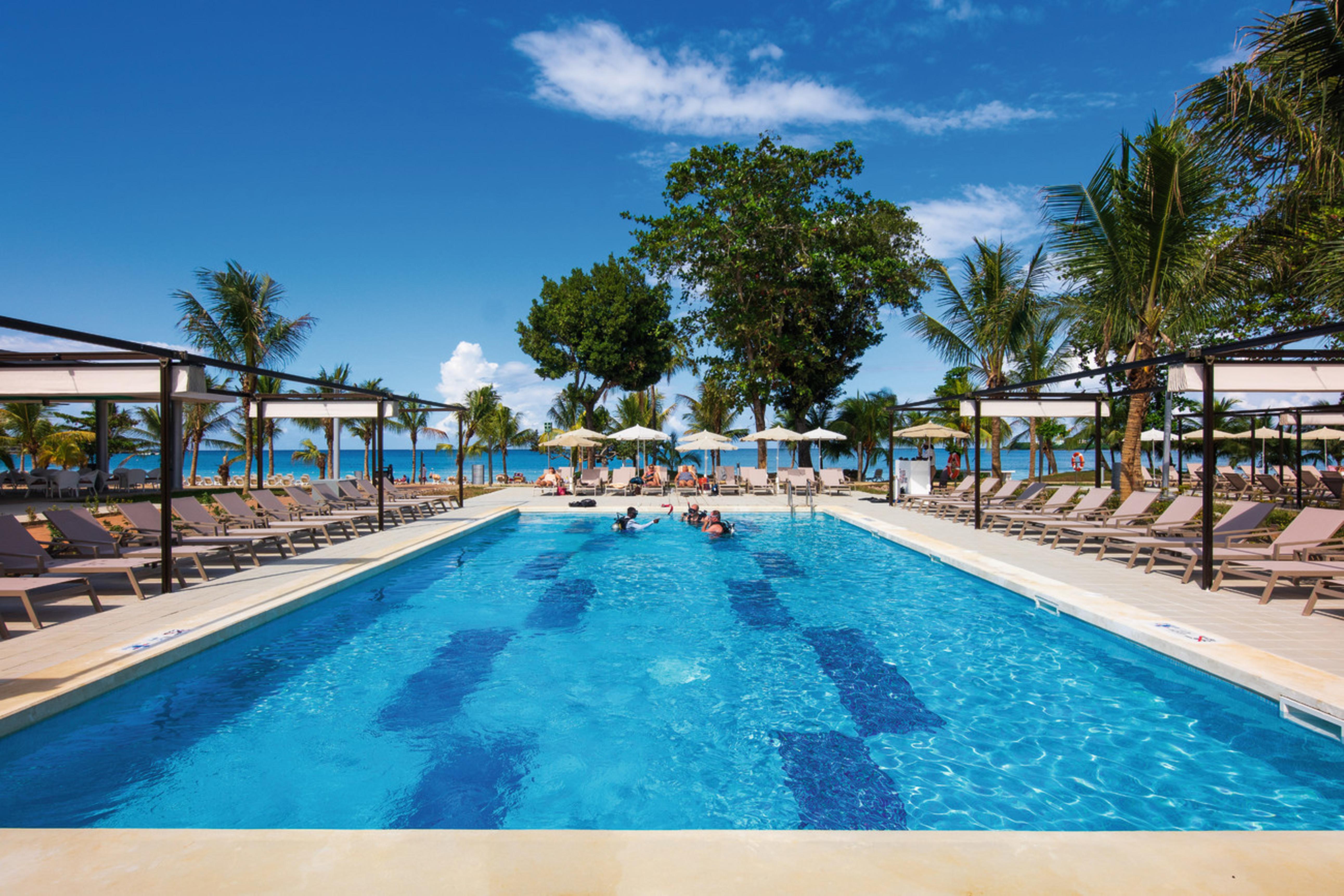 Riu Palace Tropical Bay Hotel Negril Ngoại thất bức ảnh