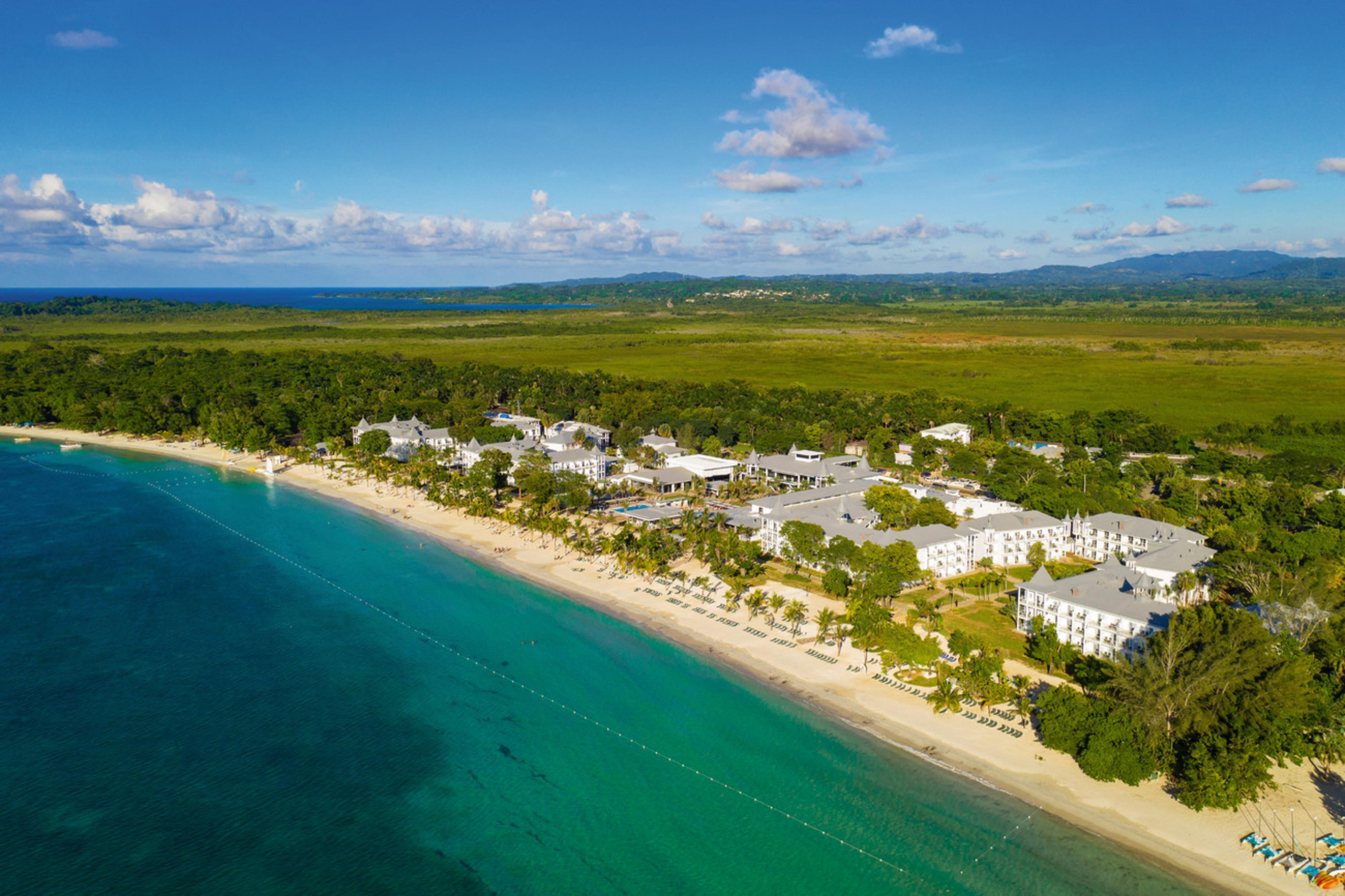 Riu Palace Tropical Bay Hotel Negril Ngoại thất bức ảnh