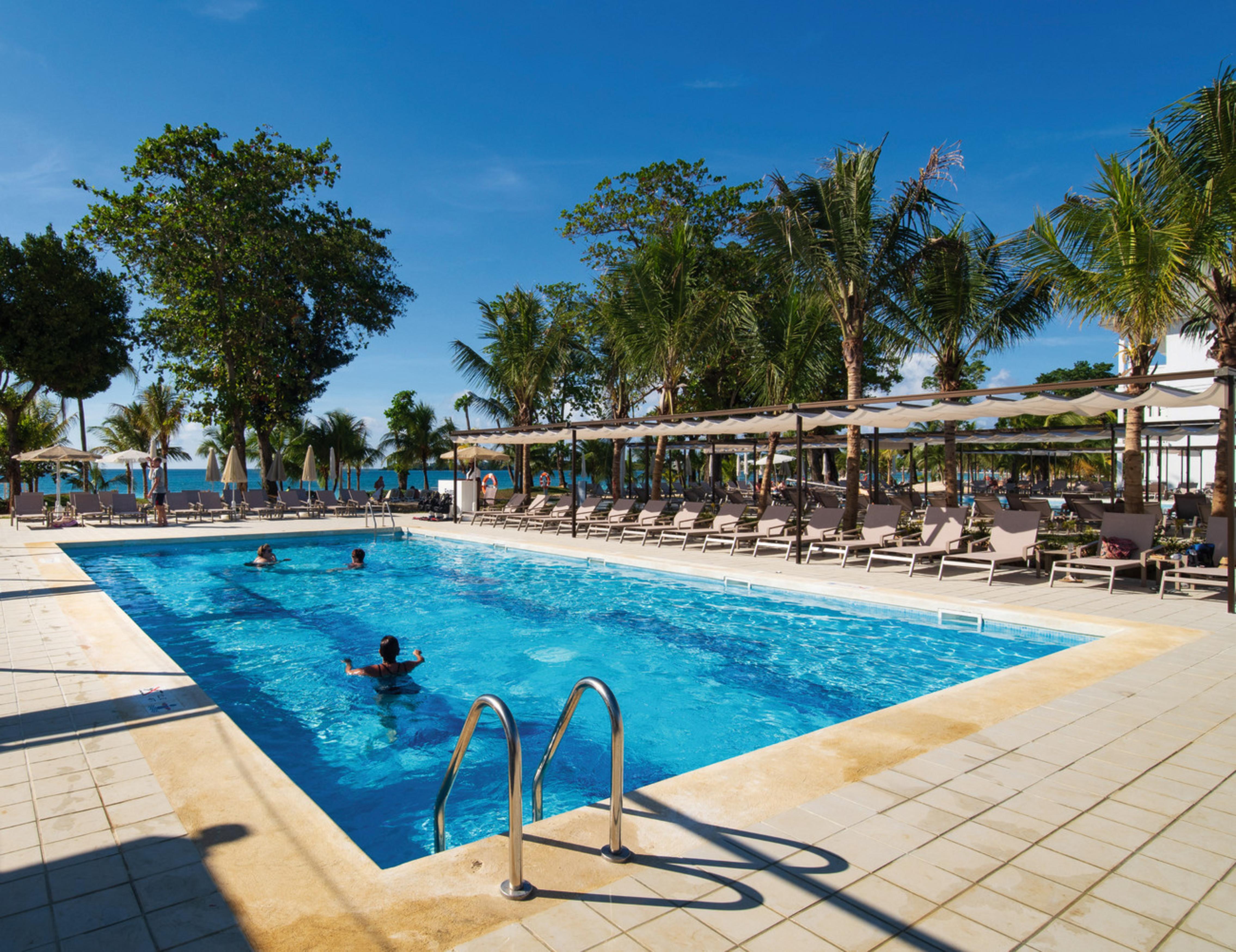 Riu Palace Tropical Bay Hotel Negril Ngoại thất bức ảnh