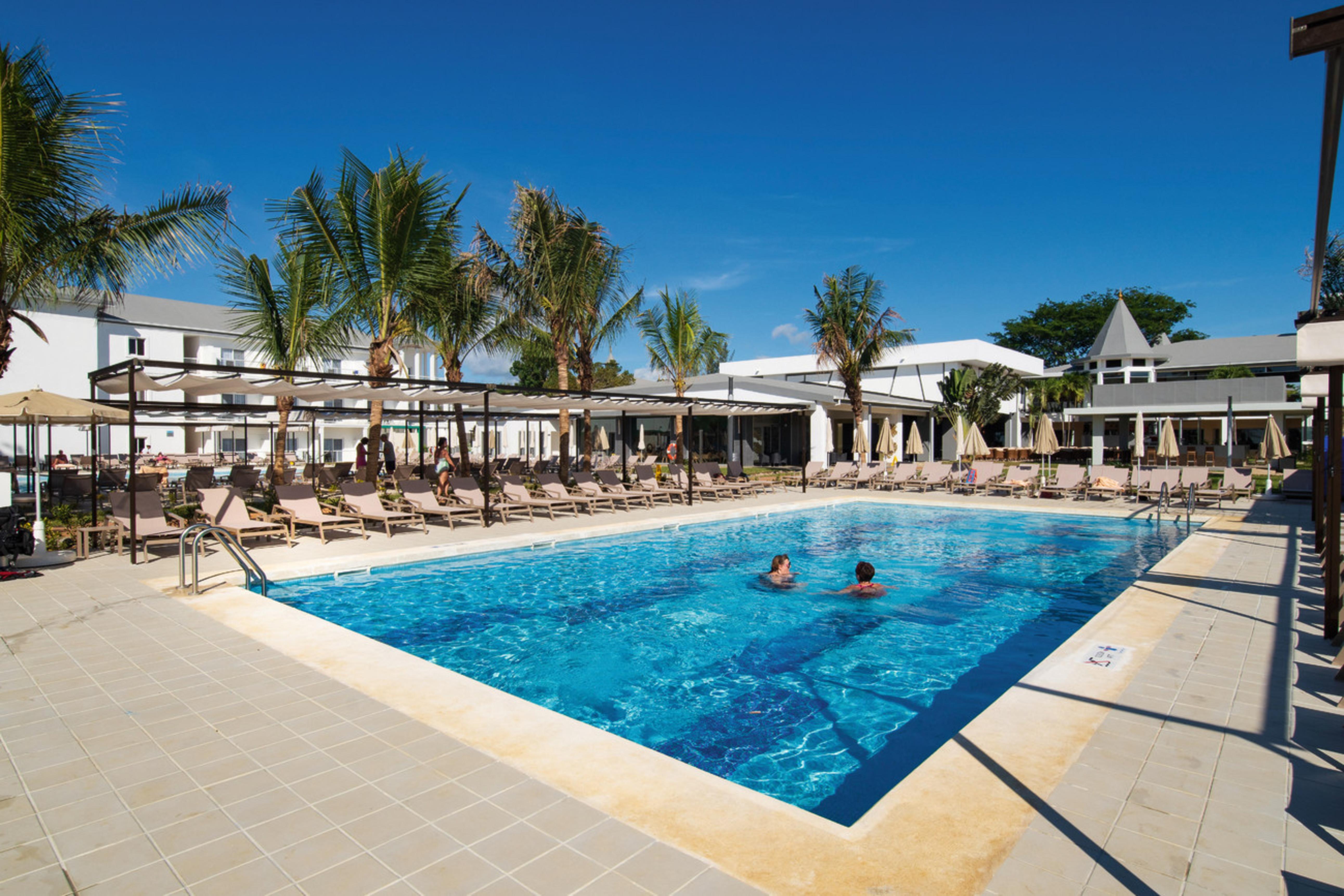 Riu Palace Tropical Bay Hotel Negril Ngoại thất bức ảnh