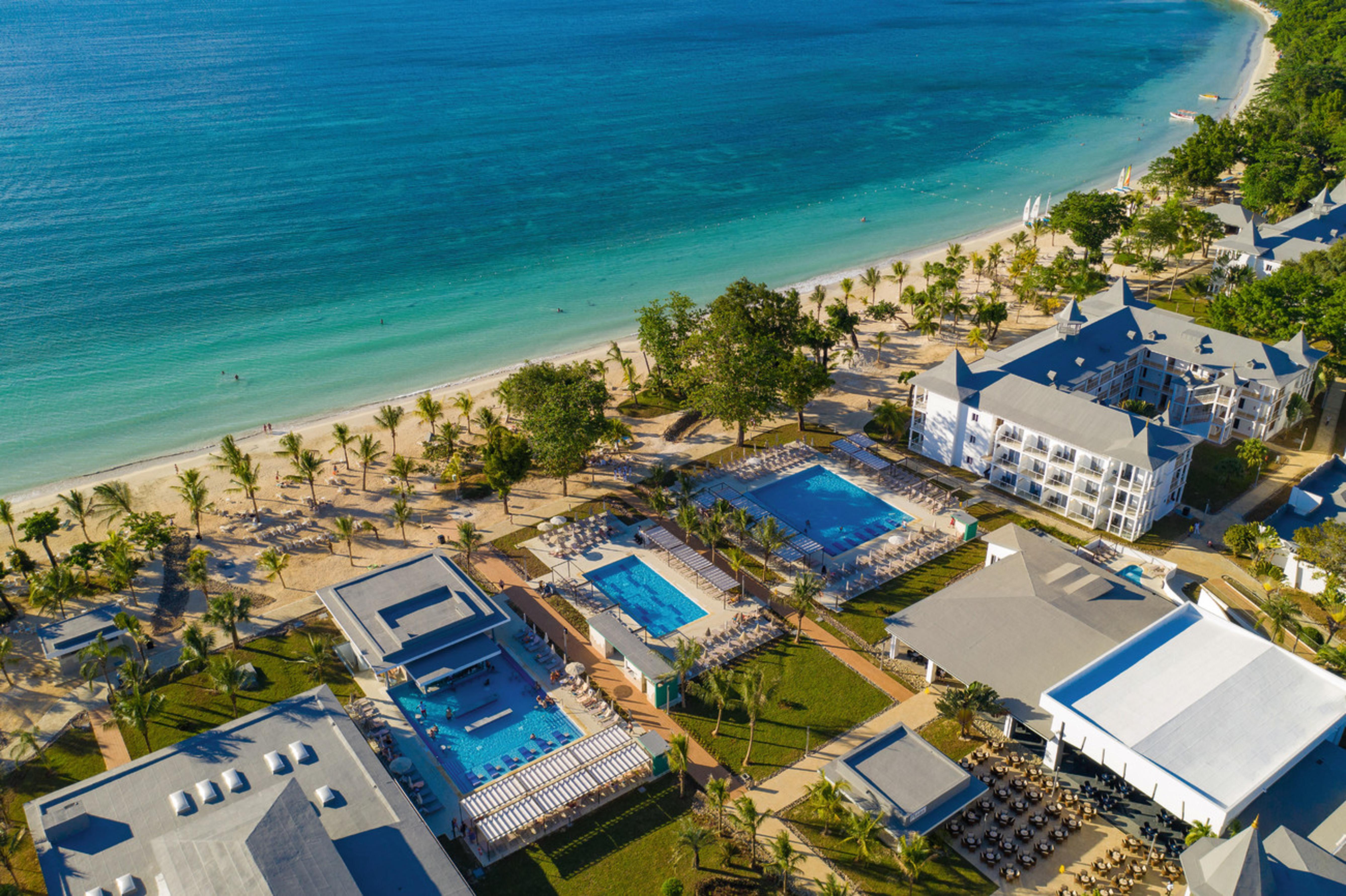 Riu Palace Tropical Bay Hotel Negril Ngoại thất bức ảnh