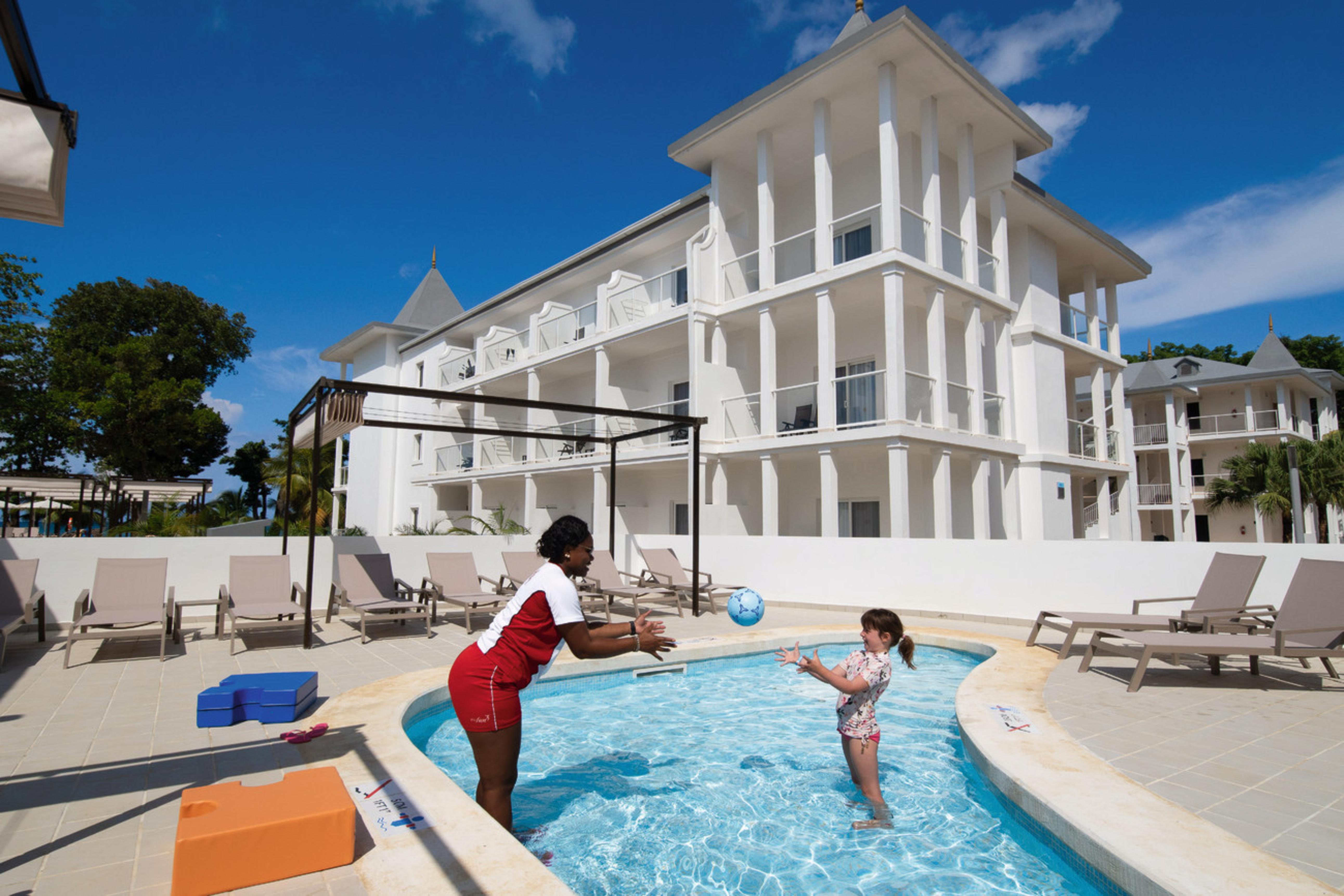 Riu Palace Tropical Bay Hotel Negril Ngoại thất bức ảnh