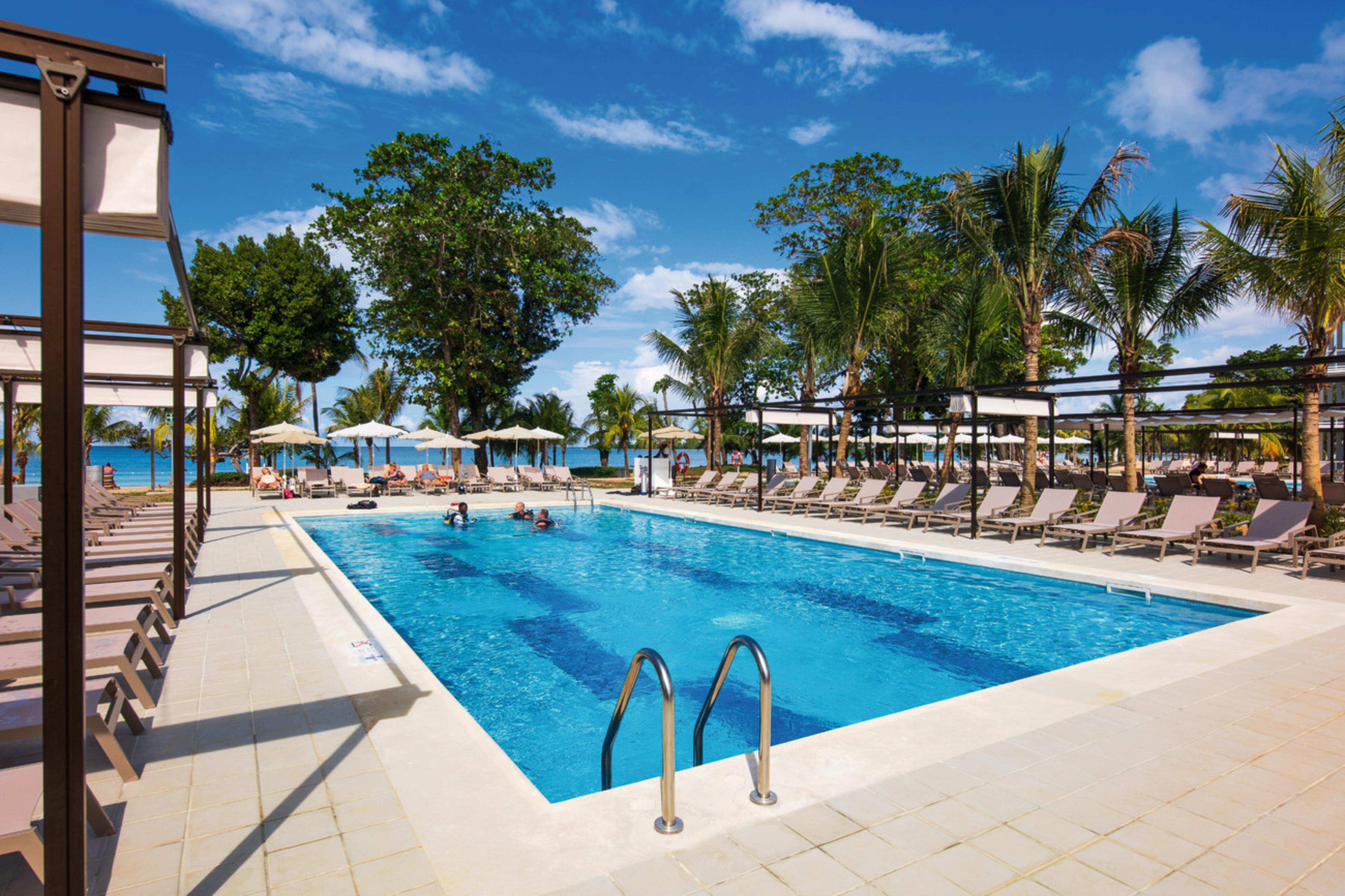 Riu Palace Tropical Bay Hotel Negril Ngoại thất bức ảnh