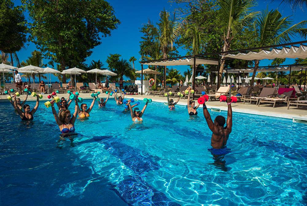 Riu Palace Tropical Bay Hotel Negril Ngoại thất bức ảnh