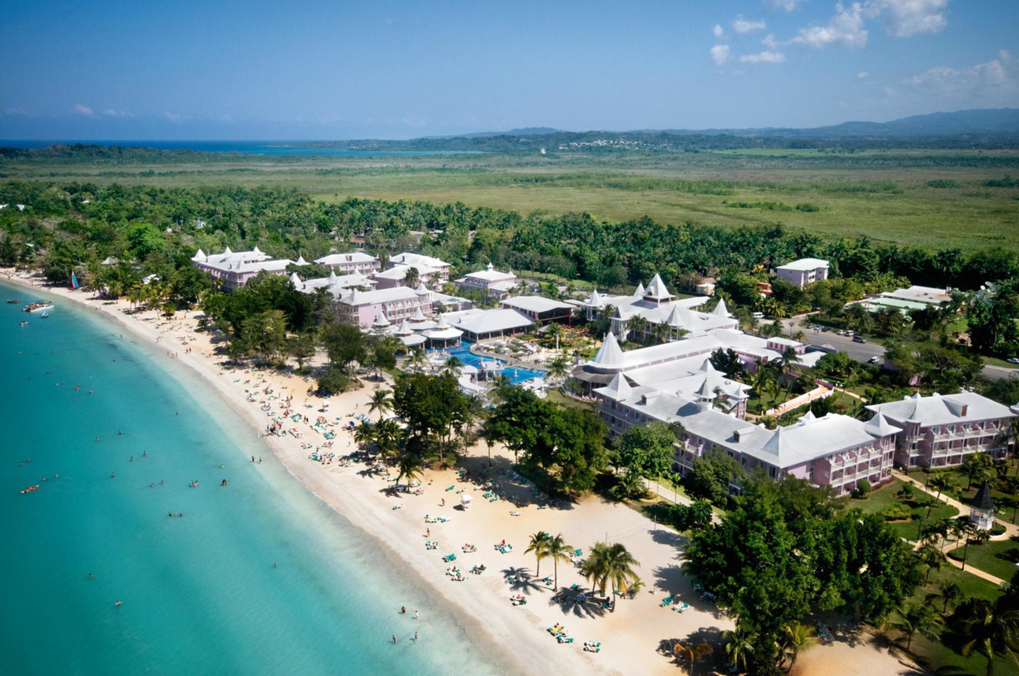 Riu Palace Tropical Bay Hotel Negril Ngoại thất bức ảnh