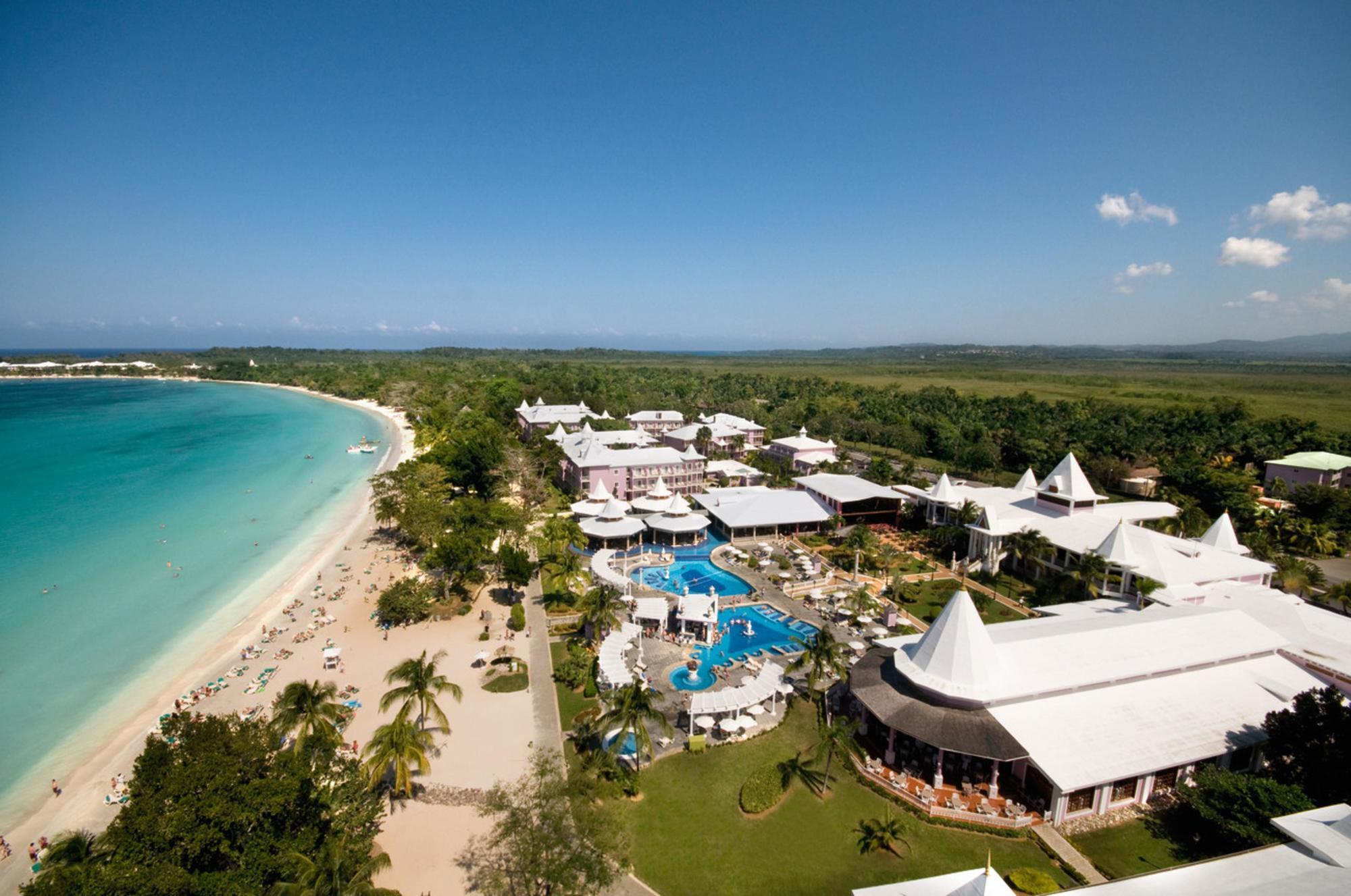 Riu Palace Tropical Bay Hotel Negril Ngoại thất bức ảnh