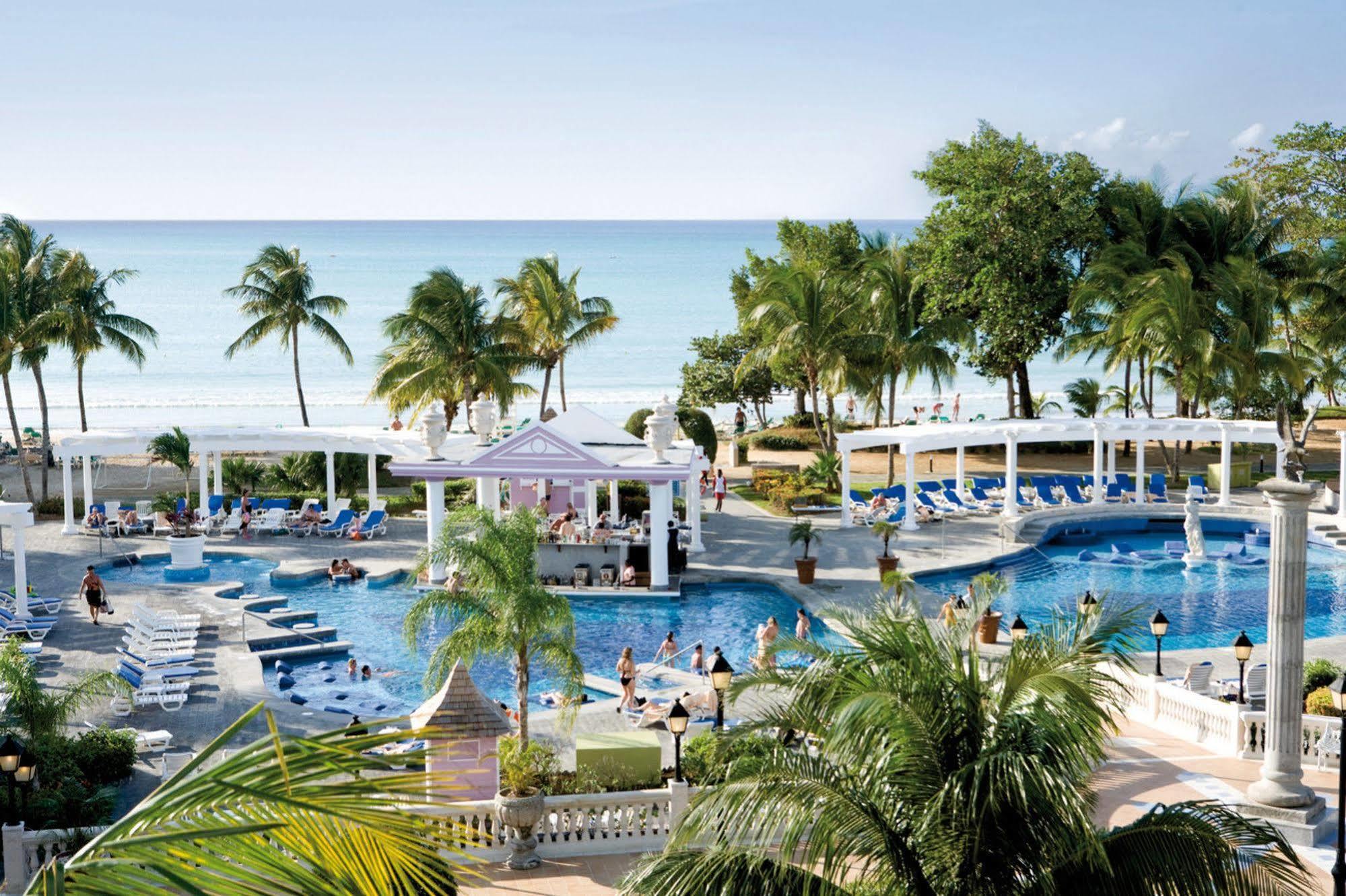 Riu Palace Tropical Bay Hotel Negril Ngoại thất bức ảnh